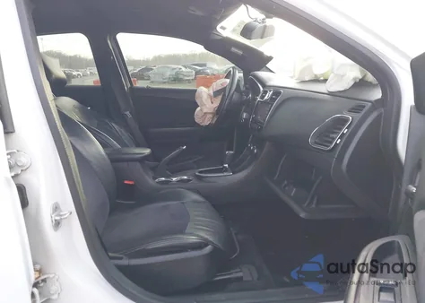 2013 Chrysler 200 Limited из США, поврежденный, VIN 1C3CCBCG3DN570614